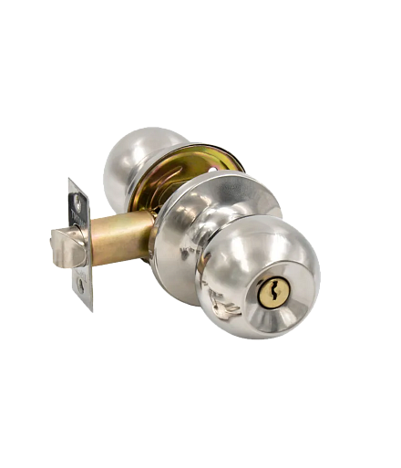 Ручки со встроенным механизмом Ручка-кноб ТИТАН 706-00 CP 